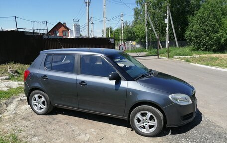 Skoda Fabia II, 2009 год, 410 000 рублей, 4 фотография