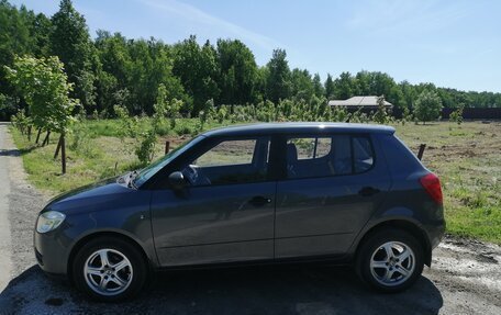 Skoda Fabia II, 2009 год, 410 000 рублей, 8 фотография