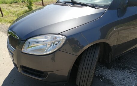 Skoda Fabia II, 2009 год, 410 000 рублей, 12 фотография