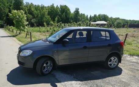 Skoda Fabia II, 2009 год, 410 000 рублей, 9 фотография