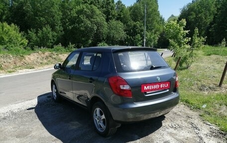 Skoda Fabia II, 2009 год, 410 000 рублей, 7 фотография