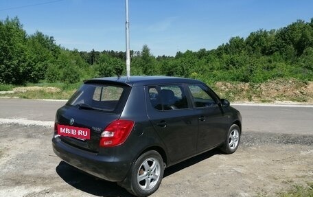 Skoda Fabia II, 2009 год, 410 000 рублей, 5 фотография