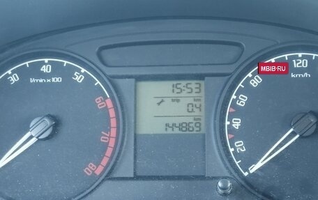 Skoda Fabia II, 2009 год, 410 000 рублей, 11 фотография