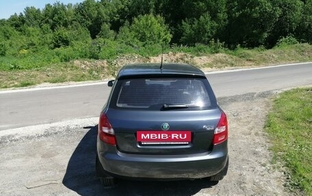 Skoda Fabia II, 2009 год, 410 000 рублей, 6 фотография