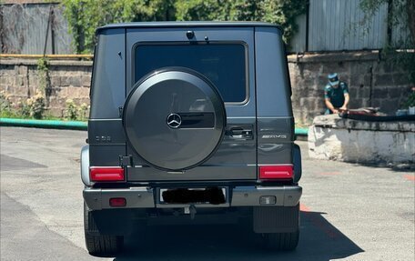 Mercedes-Benz G-Класс AMG, 2014 год, 5 200 000 рублей, 6 фотография