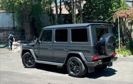 Mercedes-Benz G-Класс AMG, 2014 год, 5 200 000 рублей, 2 фотография