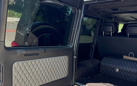 Mercedes-Benz G-Класс AMG, 2014 год, 5 200 000 рублей, 10 фотография
