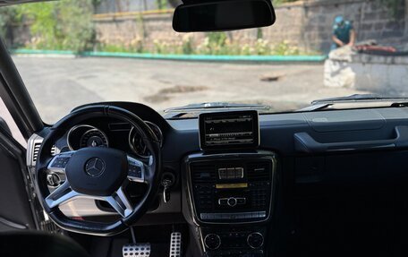 Mercedes-Benz G-Класс AMG, 2014 год, 5 200 000 рублей, 8 фотография