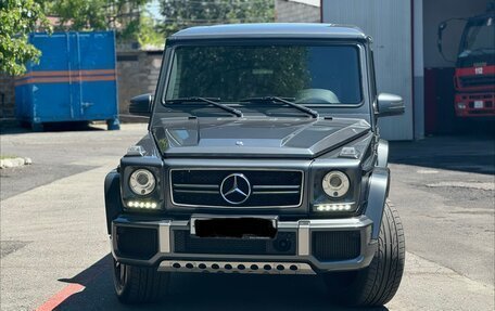 Mercedes-Benz G-Класс AMG, 2014 год, 5 200 000 рублей, 5 фотография