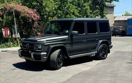 Mercedes-Benz G-Класс AMG, 2014 год, 5 200 000 рублей, 4 фотография