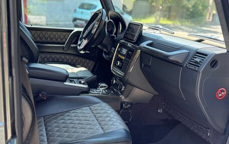 Mercedes-Benz G-Класс AMG, 2014 год, 5 200 000 рублей, 9 фотография