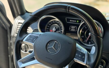 Mercedes-Benz G-Класс AMG, 2014 год, 5 200 000 рублей, 7 фотография