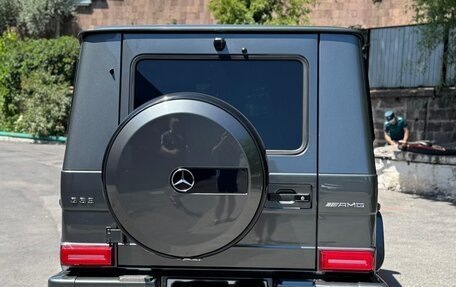 Mercedes-Benz G-Класс AMG, 2014 год, 5 200 000 рублей, 21 фотография