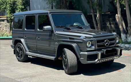 Mercedes-Benz G-Класс AMG, 2014 год, 5 200 000 рублей, 13 фотография