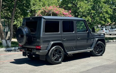 Mercedes-Benz G-Класс AMG, 2014 год, 5 200 000 рублей, 16 фотография