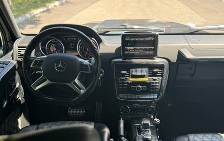 Mercedes-Benz G-Класс AMG, 2014 год, 5 200 000 рублей, 17 фотография