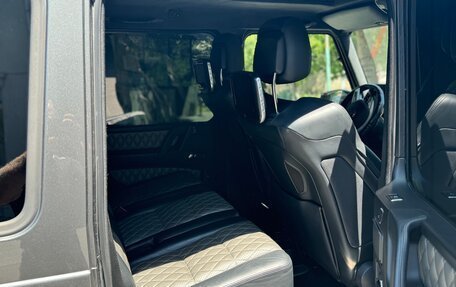 Mercedes-Benz G-Класс AMG, 2014 год, 5 200 000 рублей, 14 фотография