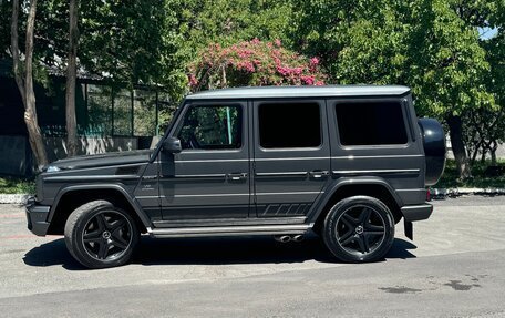 Mercedes-Benz G-Класс AMG, 2014 год, 5 200 000 рублей, 20 фотография