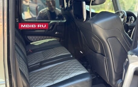 Mercedes-Benz G-Класс AMG, 2014 год, 5 200 000 рублей, 22 фотография