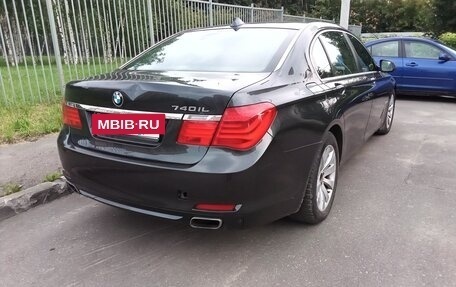 BMW 7 серия, 2010 год, 750 000 рублей, 5 фотография