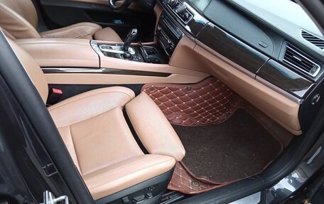 BMW 7 серия, 2010 год, 750 000 рублей, 12 фотография