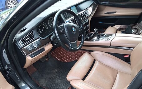 BMW 7 серия, 2010 год, 750 000 рублей, 11 фотография