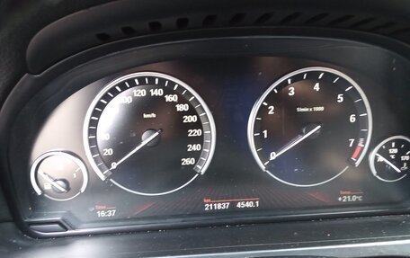 BMW 7 серия, 2010 год, 750 000 рублей, 10 фотография