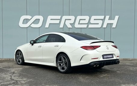 Mercedes-Benz CLS, 2018 год, 5 500 000 рублей, 2 фотография