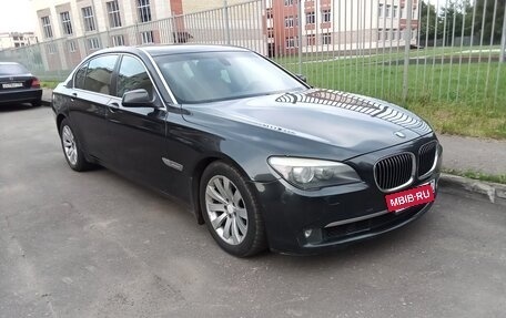 BMW 7 серия, 2010 год, 750 000 рублей, 8 фотография