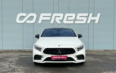 Mercedes-Benz CLS, 2018 год, 5 500 000 рублей, 3 фотография
