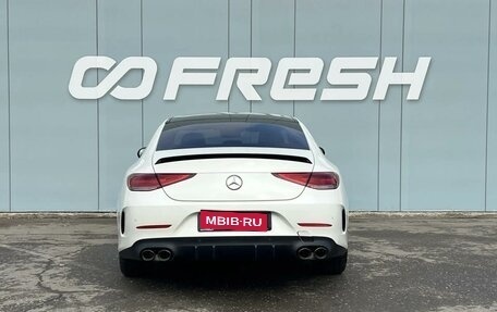 Mercedes-Benz CLS, 2018 год, 5 500 000 рублей, 4 фотография