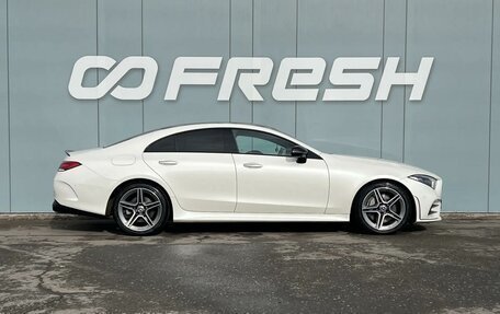 Mercedes-Benz CLS, 2018 год, 5 500 000 рублей, 5 фотография