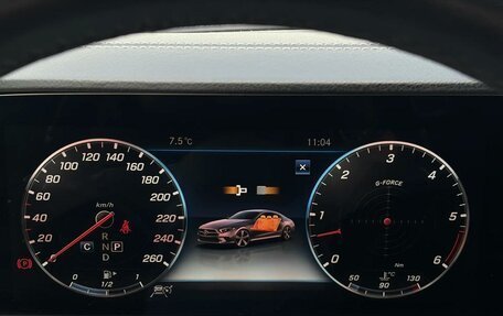 Mercedes-Benz CLS, 2018 год, 5 500 000 рублей, 11 фотография