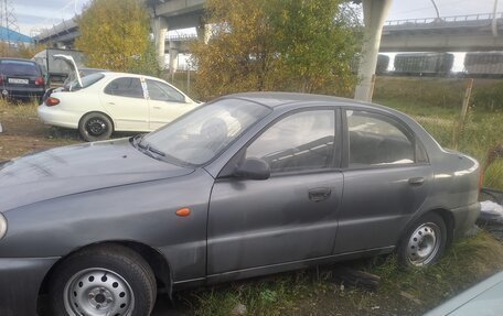 Chevrolet Lanos I, 2008 год, 300 000 рублей, 6 фотография