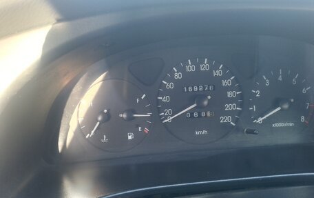 Chevrolet Lanos I, 2008 год, 300 000 рублей, 1 фотография