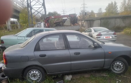 Chevrolet Lanos I, 2008 год, 300 000 рублей, 7 фотография