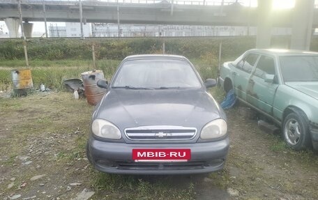 Chevrolet Lanos I, 2008 год, 300 000 рублей, 2 фотография