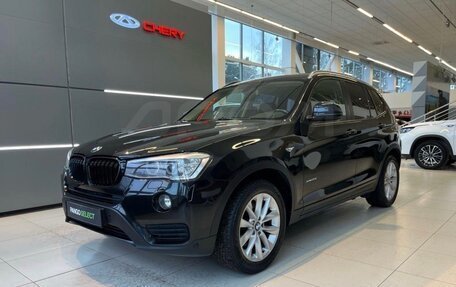 BMW X3, 2014 год, 2 800 000 рублей, 3 фотография