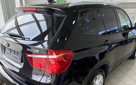 BMW X3, 2014 год, 2 800 000 рублей, 7 фотография