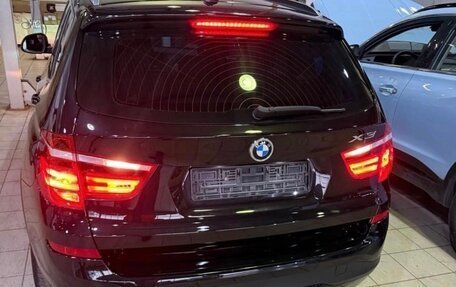 BMW X3, 2014 год, 2 800 000 рублей, 5 фотография