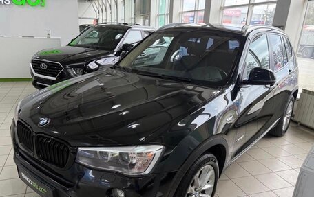 BMW X3, 2014 год, 2 800 000 рублей, 4 фотография