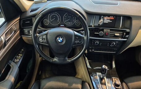 BMW X3, 2014 год, 2 800 000 рублей, 11 фотография