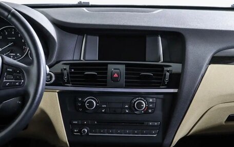 BMW X3, 2014 год, 2 800 000 рублей, 12 фотография