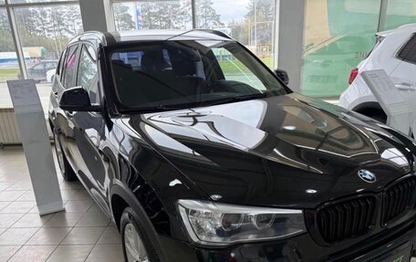 BMW X3, 2014 год, 2 800 000 рублей, 6 фотография