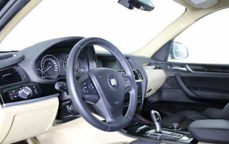 BMW X3, 2014 год, 2 800 000 рублей, 10 фотография