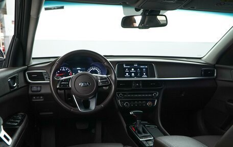 KIA Optima IV рестайлинг, 2018 год, 1 587 965 рублей, 5 фотография