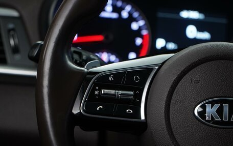 KIA Optima IV рестайлинг, 2018 год, 1 587 965 рублей, 14 фотография