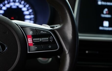 KIA Optima IV рестайлинг, 2018 год, 1 587 965 рублей, 15 фотография