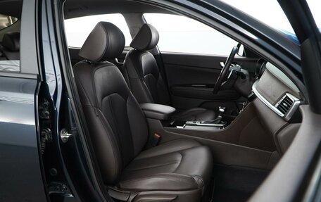 KIA Optima IV рестайлинг, 2018 год, 1 587 965 рублей, 18 фотография