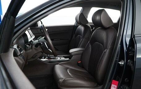 KIA Optima IV рестайлинг, 2018 год, 1 587 965 рублей, 20 фотография